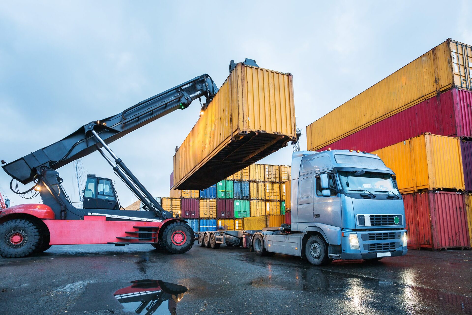 Tìm hiểu về Equipment Interchange Receipt (EIR) – Quy trình, lợi ích và cách thực hiện đúng