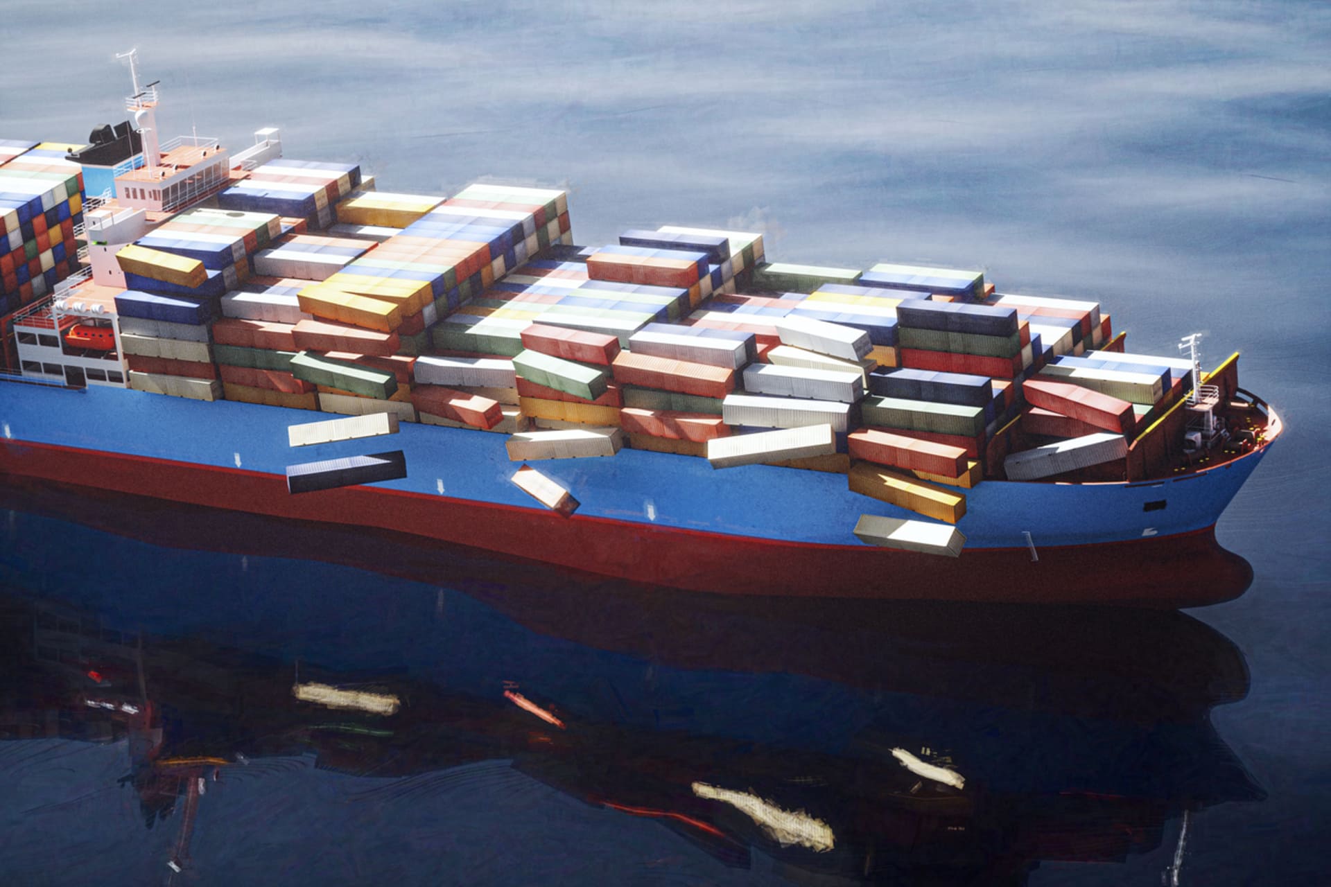 Proof of Insurance: Khai thác lợi ích bảo hiểm trong logistics