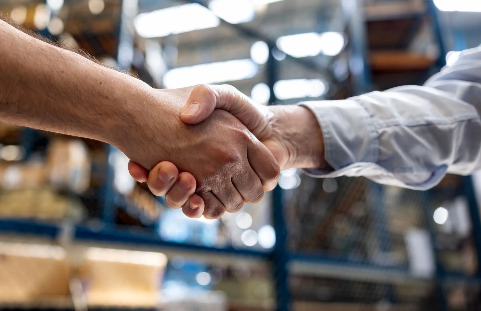 Storage Agreement – Hợp đồng lưu kho hiệu quả cho doanh nghiệp