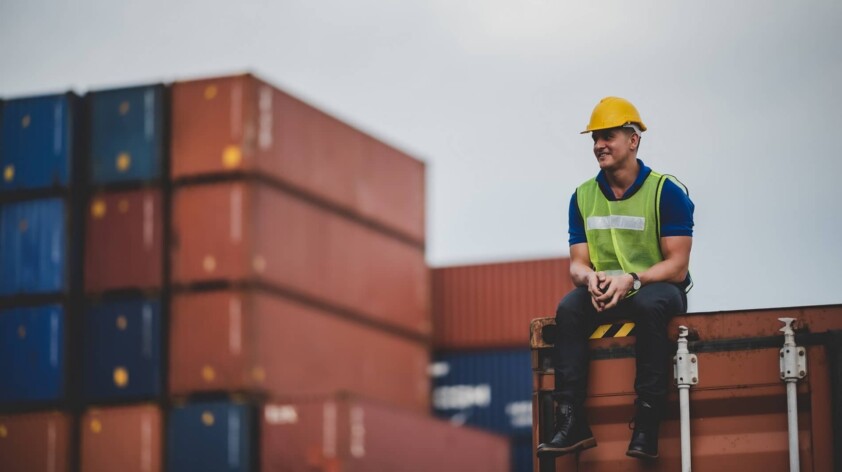 Terminal Handling Receipt – Hướng dẫn chi tiết, lợi ích và quy trình áp dụng trong logistics