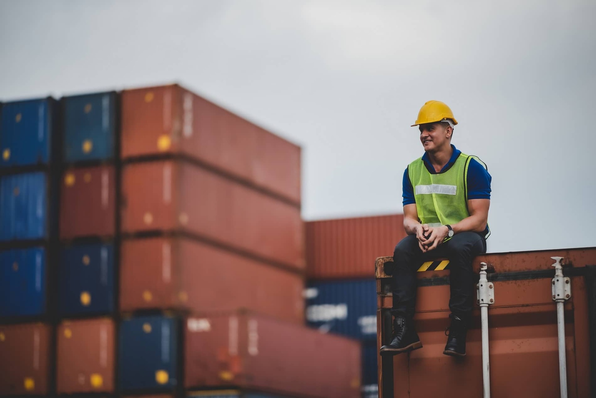 Terminal Handling Receipt – Hướng dẫn chi tiết, lợi ích và quy trình áp dụng trong logistics