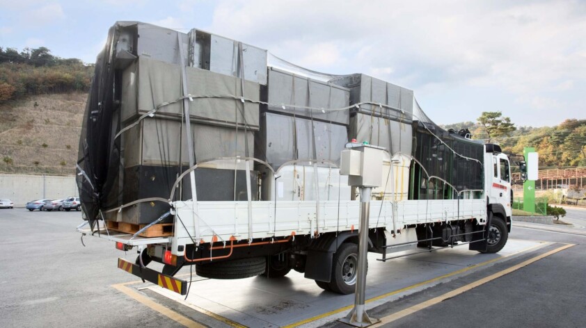 Cách chuẩn bị biên bản cân nặng cho giao nhận hàng