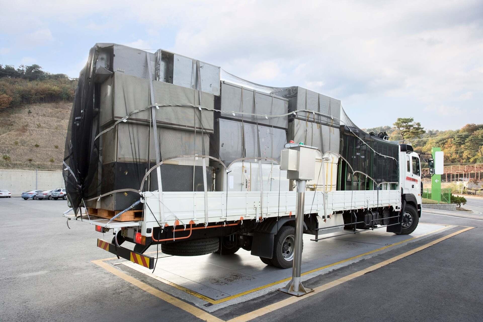 Cách chuẩn bị biên bản cân nặng cho giao nhận hàng