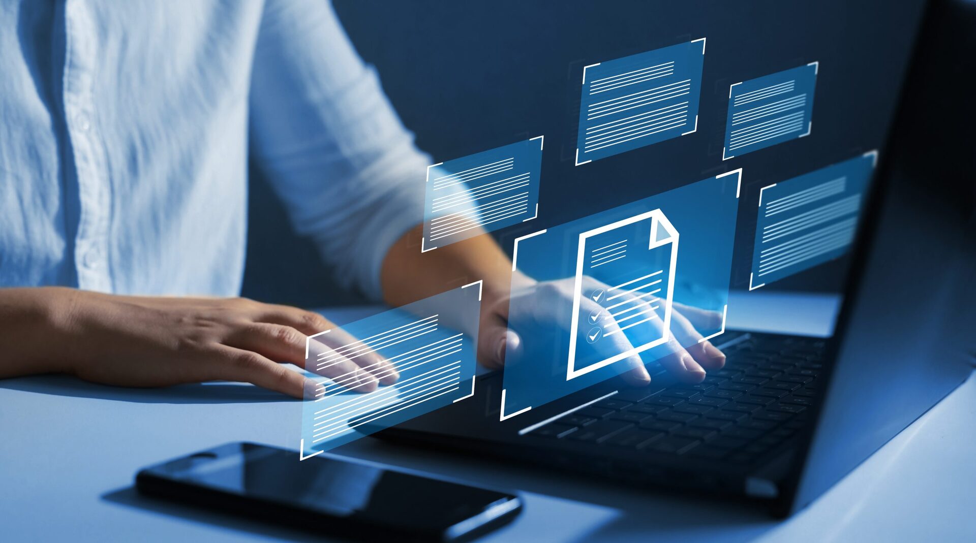 Hướng Dẫn Từng Bước Chuyển PDF Sang Google Docs Dễ Dàng Và Chính Xác