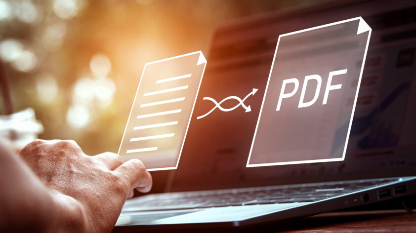Hướng Dẫn Từng Bước Chuyển PDF Viết Tay Sang Văn Bản Có Thể Chỉnh Sửa