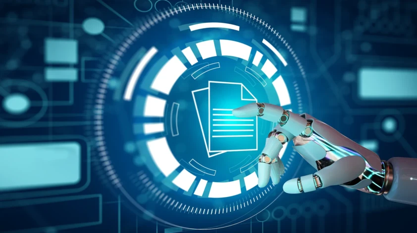 Cách AI Cải Thiện Quá Trình Trích Xuất Dữ Liệu Từ Tài Liệu (Document Extraction AI)