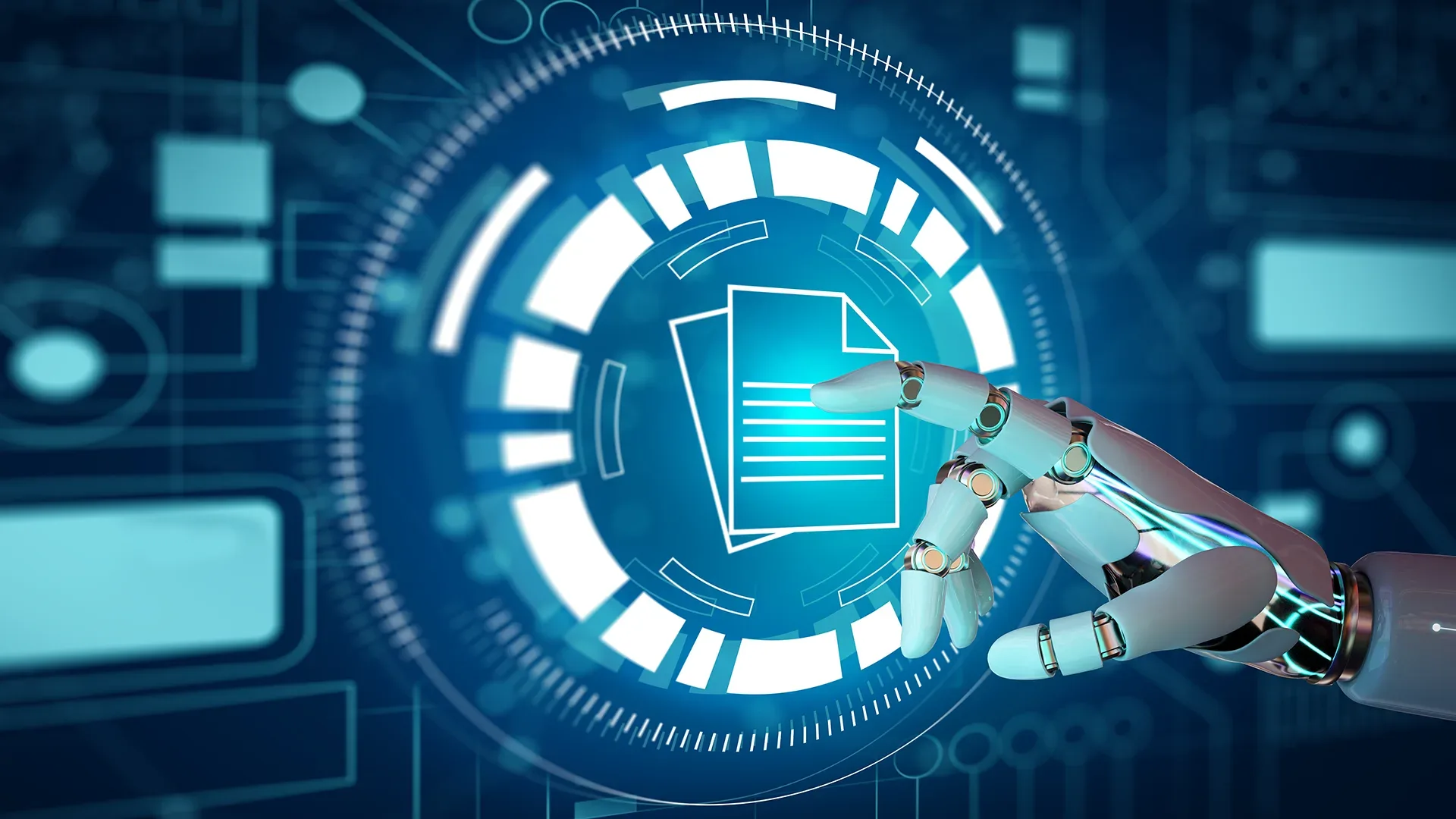 Cách AI Cải Thiện Quá Trình Trích Xuất Dữ Liệu Từ Tài Liệu (Document Extraction AI)