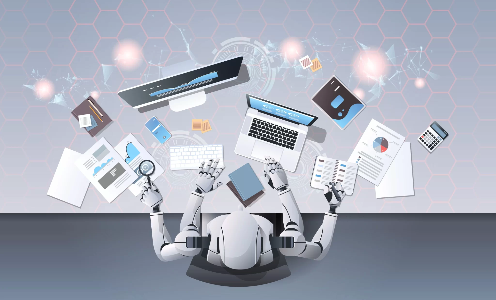 Cách Chuyển Đổi File PDF Sang JSON Để Tự Động Hóa Quy Trình